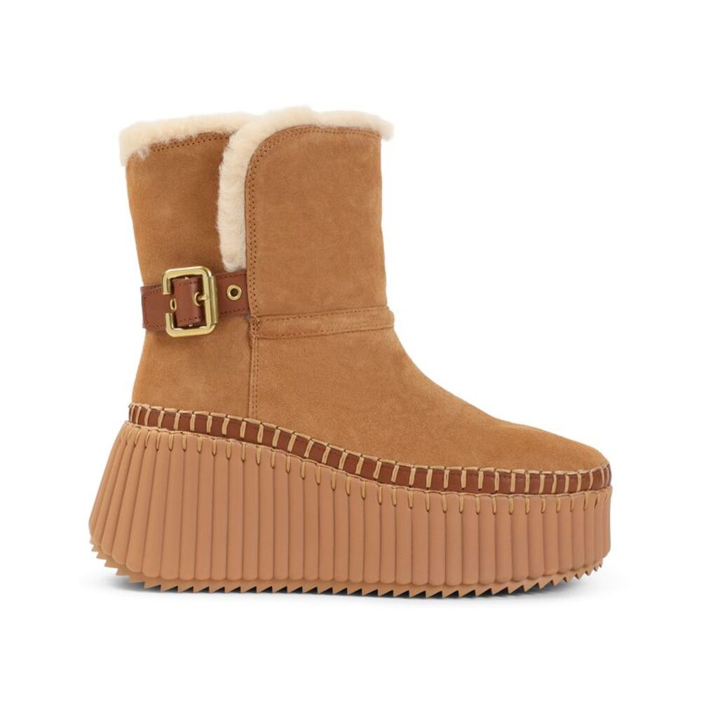 Chloe Nama Bootie Women